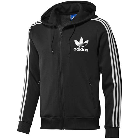 adidas zip jacke schwarz gr s amazon|Amazon.com: Adidas Zip Up Jacket.